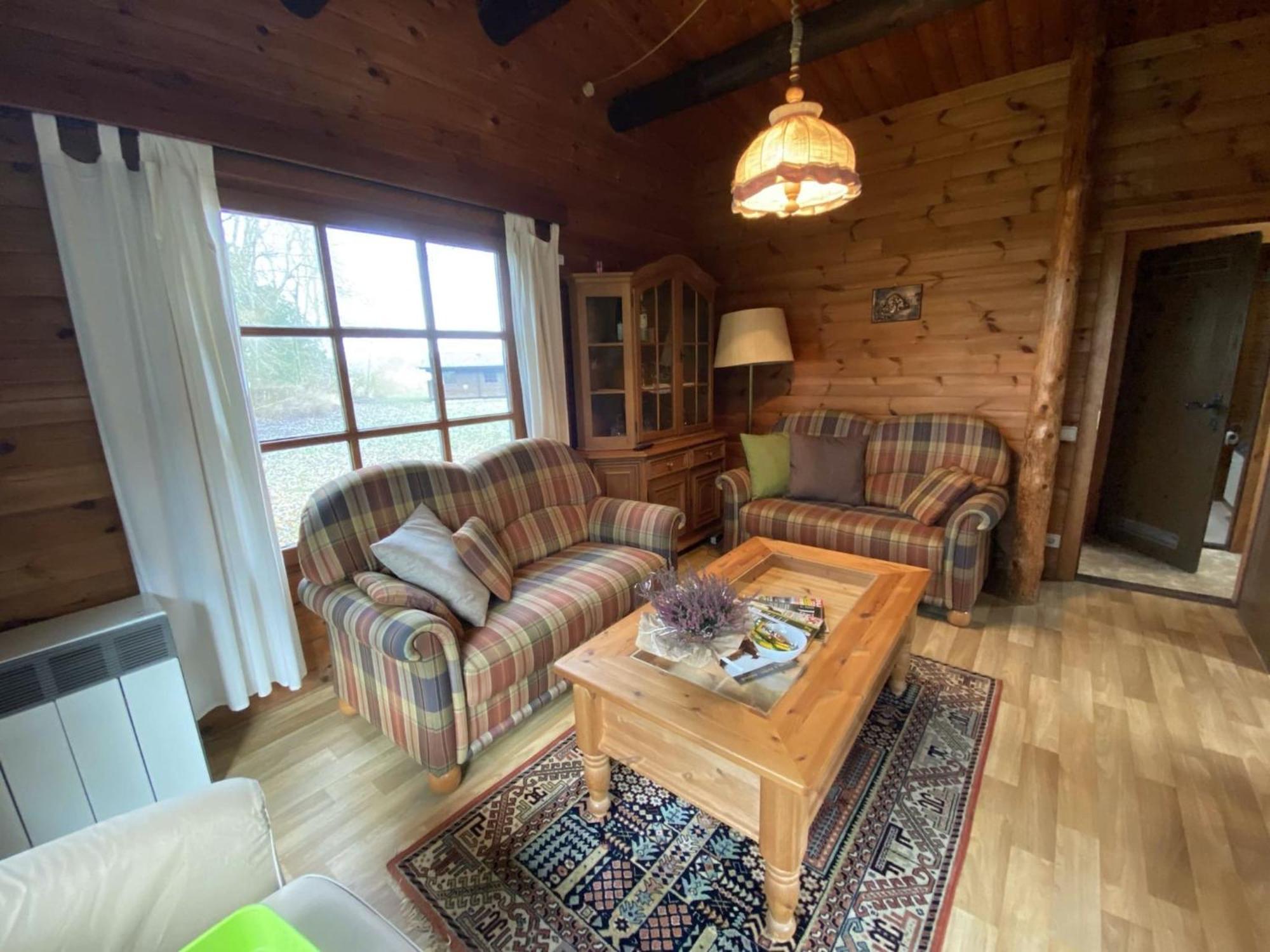 Cozy Holiday Home On A Horse Farm In The L Neburg Heath Eschede Εξωτερικό φωτογραφία