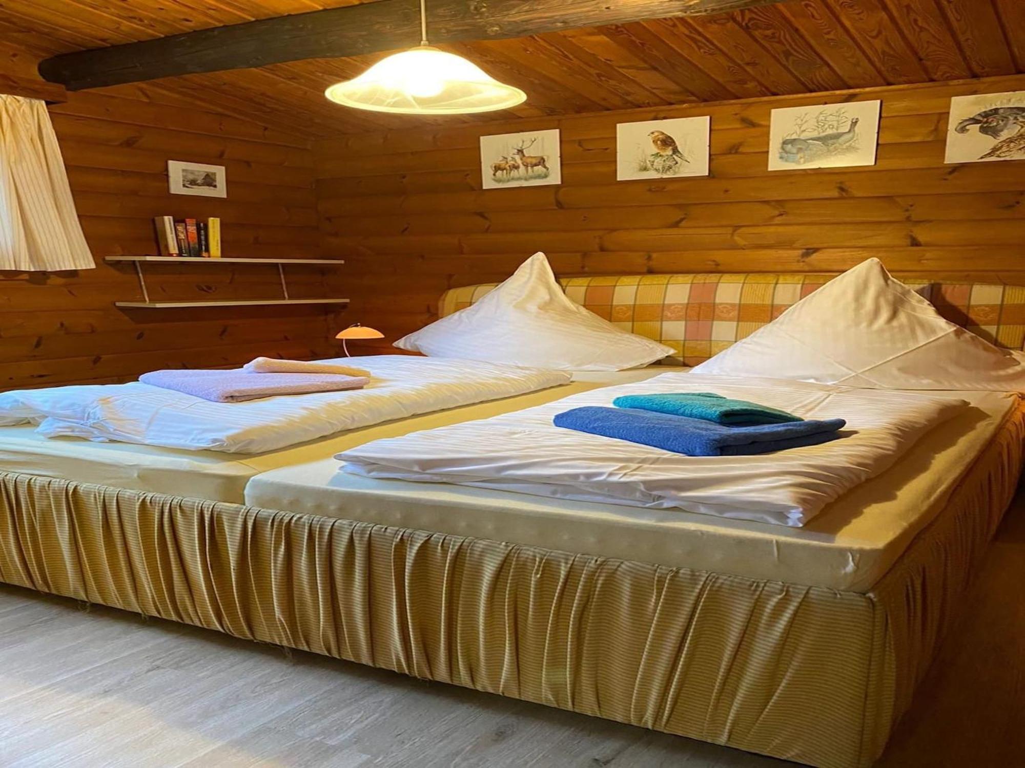 Cozy Holiday Home On A Horse Farm In The L Neburg Heath Eschede Εξωτερικό φωτογραφία