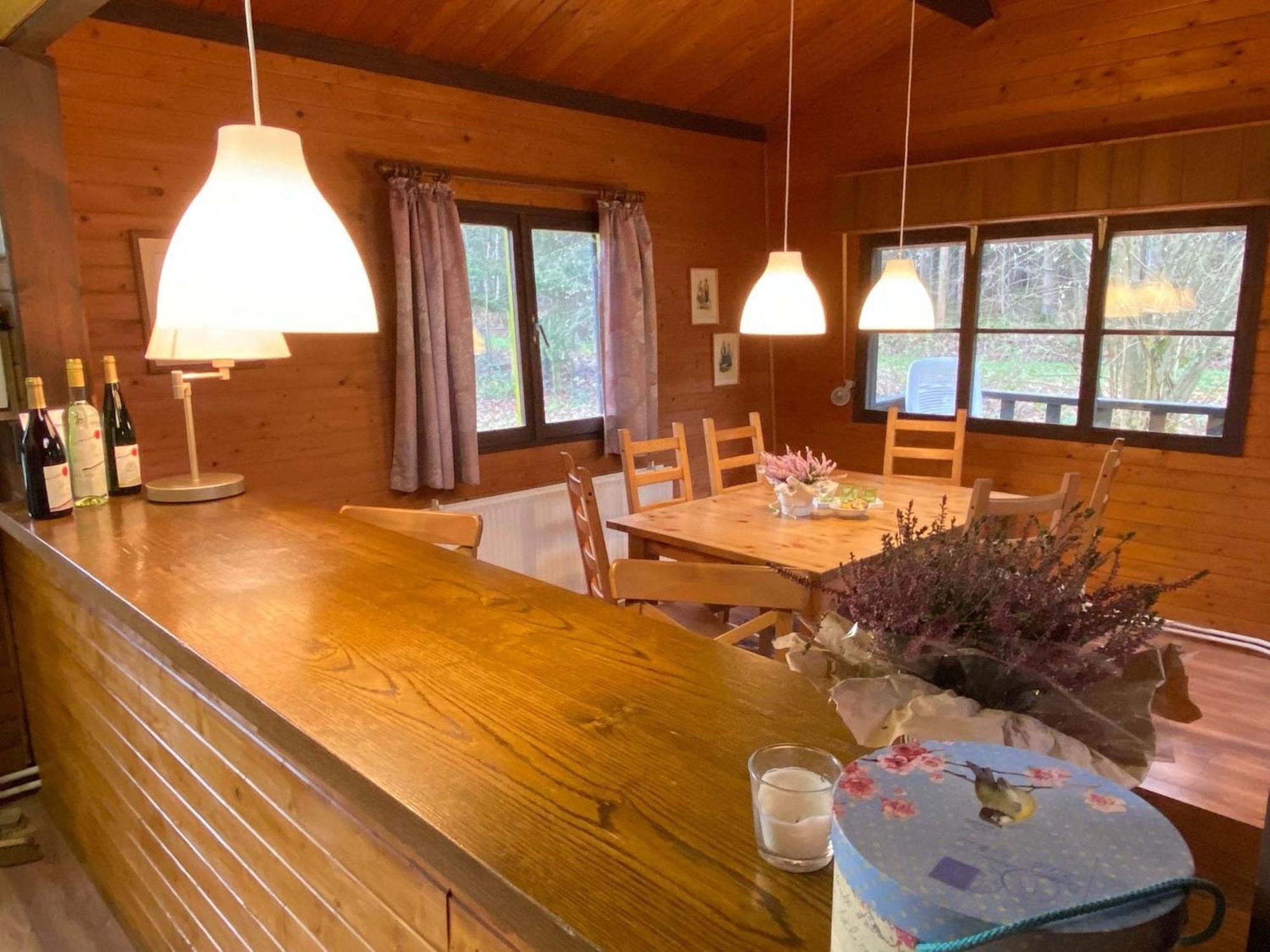 Cozy Holiday Home On A Horse Farm In The L Neburg Heath Eschede Εξωτερικό φωτογραφία