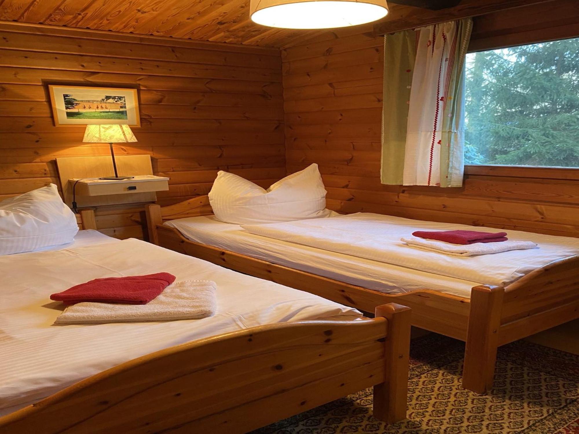 Cozy Holiday Home On A Horse Farm In The L Neburg Heath Eschede Εξωτερικό φωτογραφία