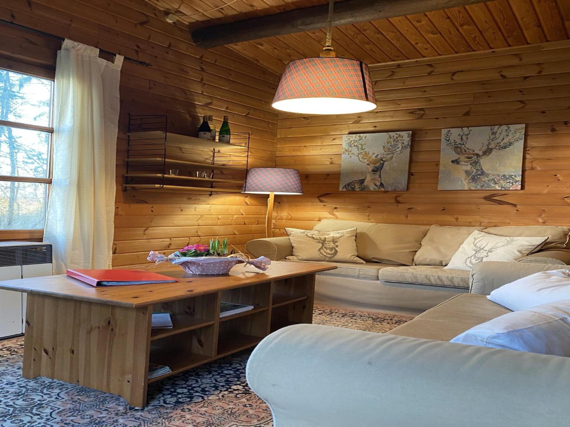 Cozy Holiday Home On A Horse Farm In The L Neburg Heath Eschede Εξωτερικό φωτογραφία