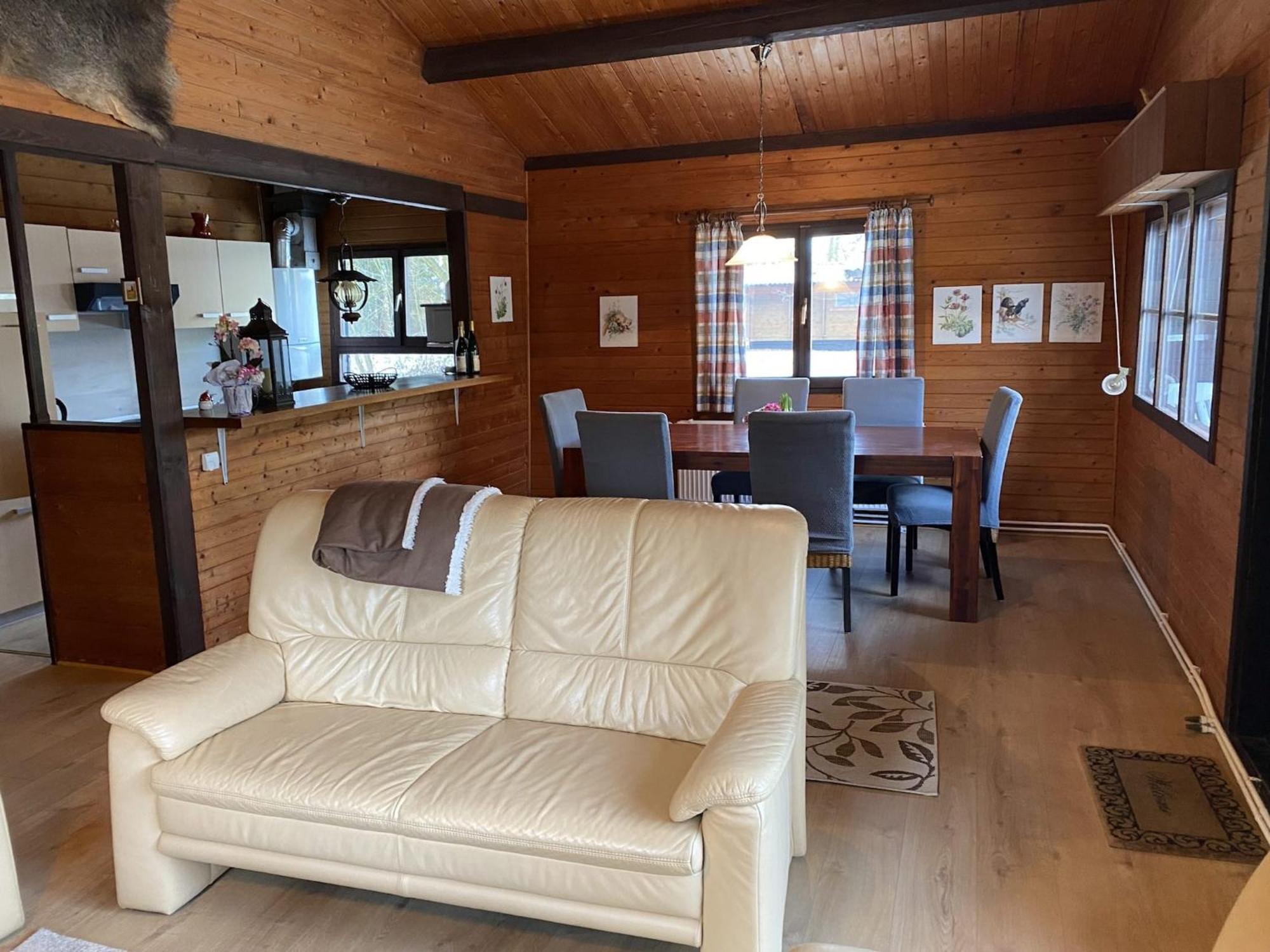 Cozy Holiday Home On A Horse Farm In The L Neburg Heath Eschede Εξωτερικό φωτογραφία