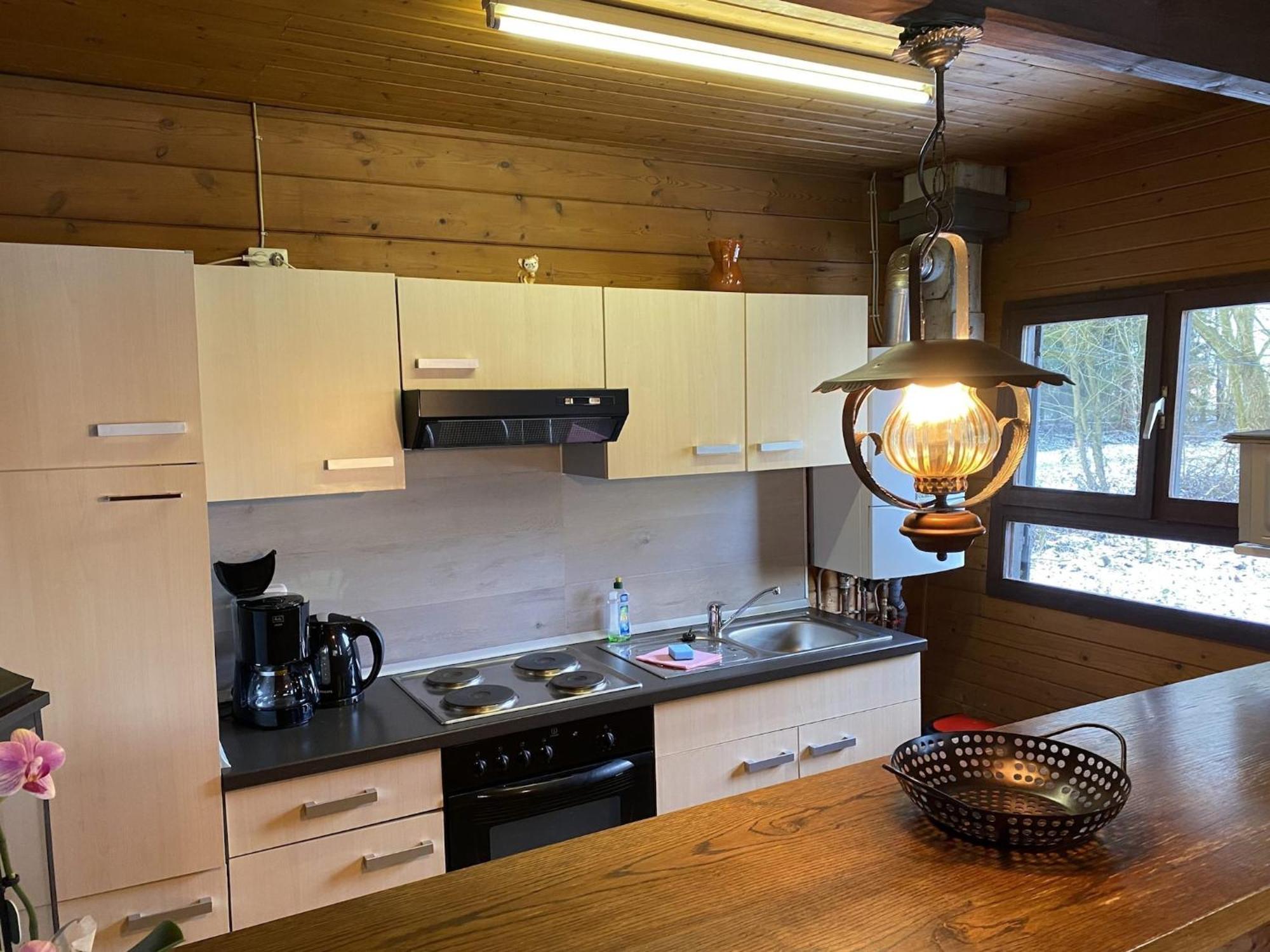 Cozy Holiday Home On A Horse Farm In The L Neburg Heath Eschede Εξωτερικό φωτογραφία