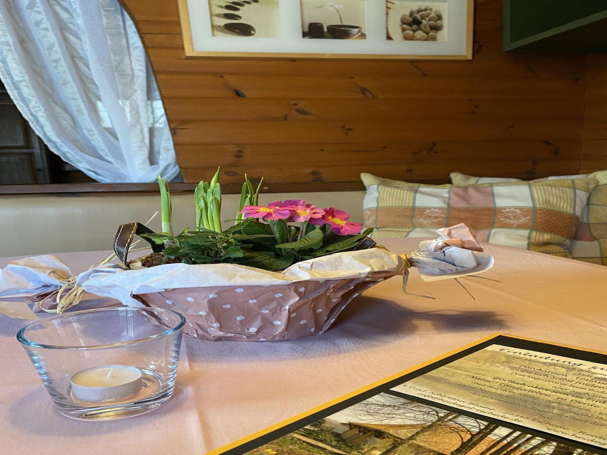 Cozy Holiday Home On A Horse Farm In The L Neburg Heath Eschede Εξωτερικό φωτογραφία
