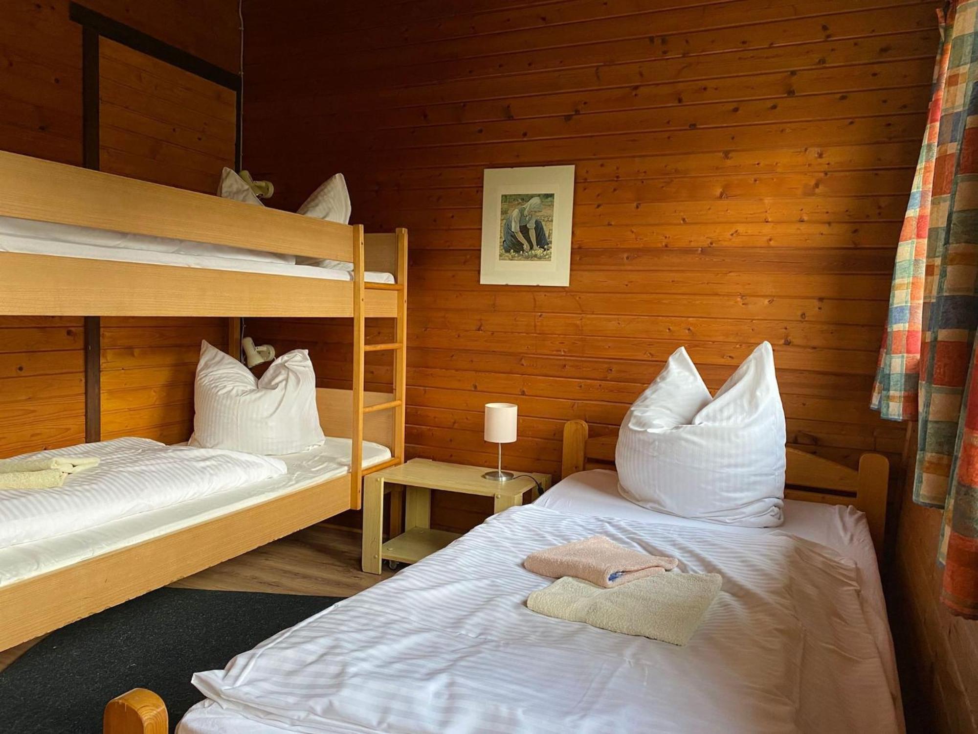 Cozy Holiday Home On A Horse Farm In The L Neburg Heath Eschede Εξωτερικό φωτογραφία
