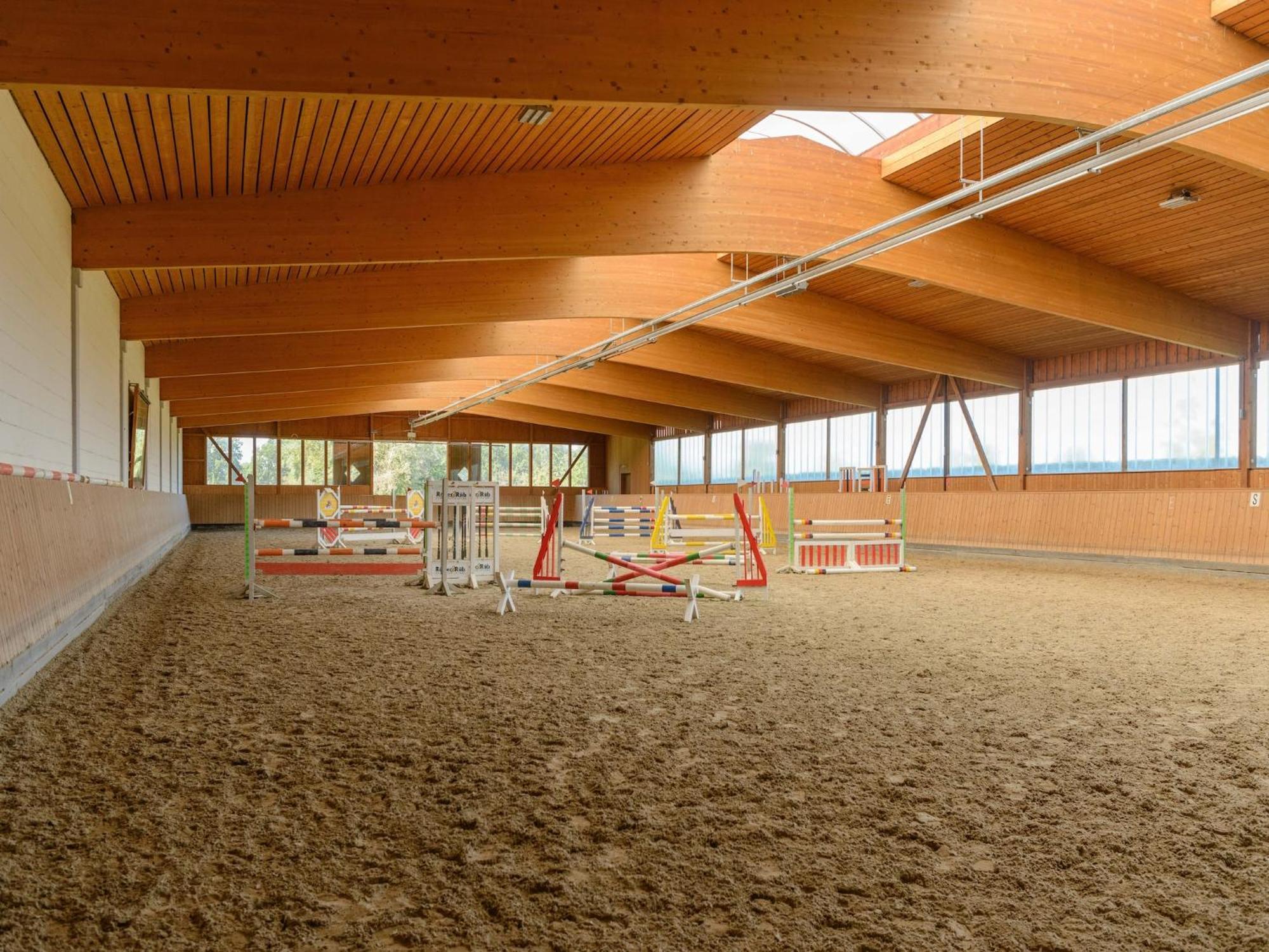 Cozy Holiday Home On A Horse Farm In The L Neburg Heath Eschede Εξωτερικό φωτογραφία