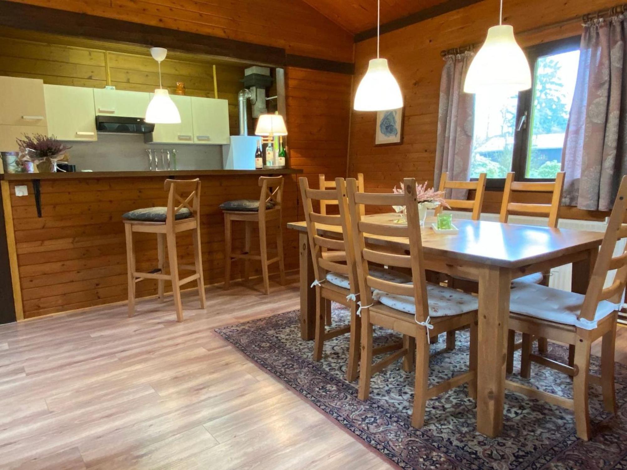 Cozy Holiday Home On A Horse Farm In The L Neburg Heath Eschede Εξωτερικό φωτογραφία