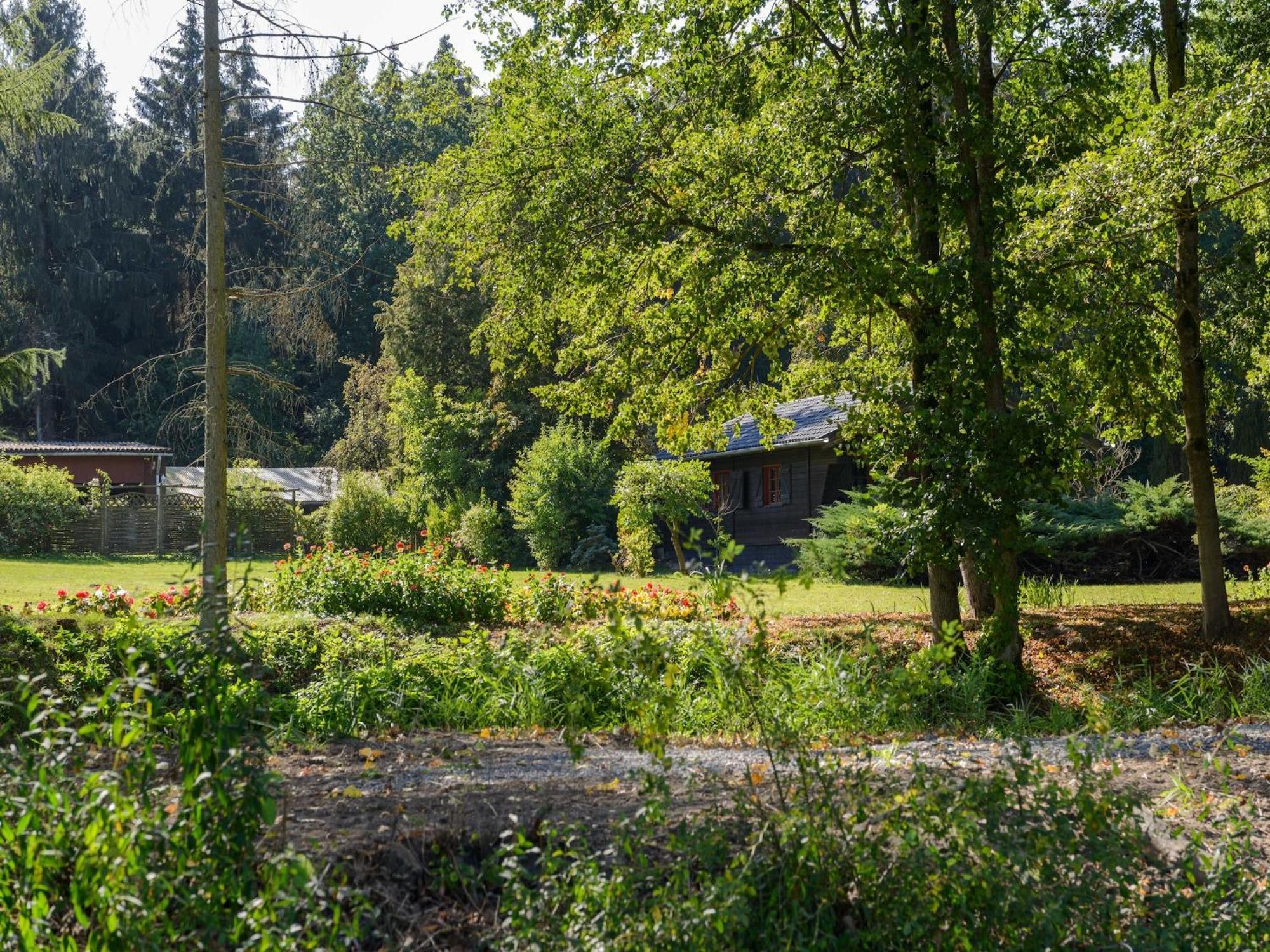 Cozy Holiday Home On A Horse Farm In The L Neburg Heath Eschede Εξωτερικό φωτογραφία