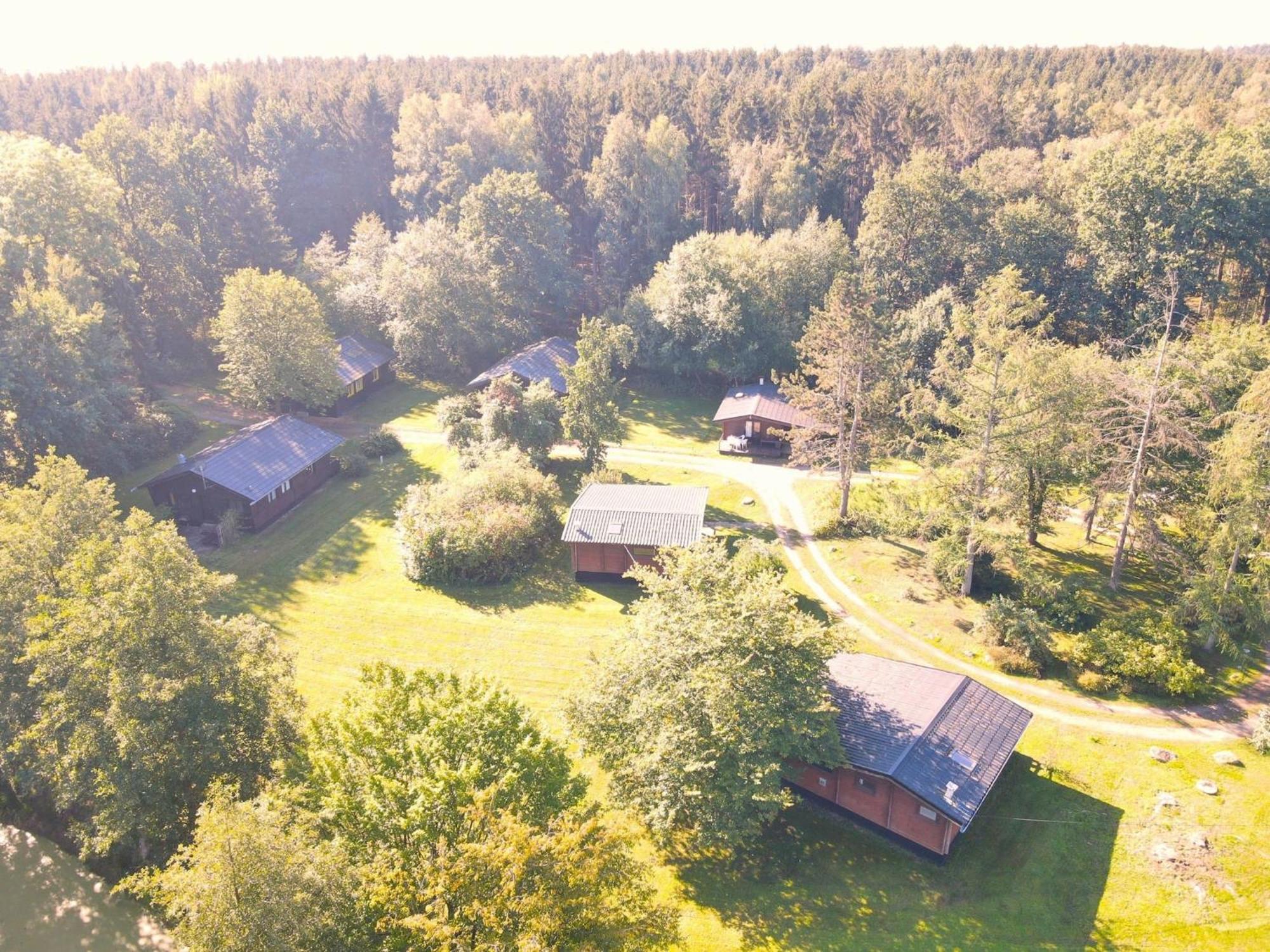 Cozy Holiday Home On A Horse Farm In The L Neburg Heath Eschede Εξωτερικό φωτογραφία