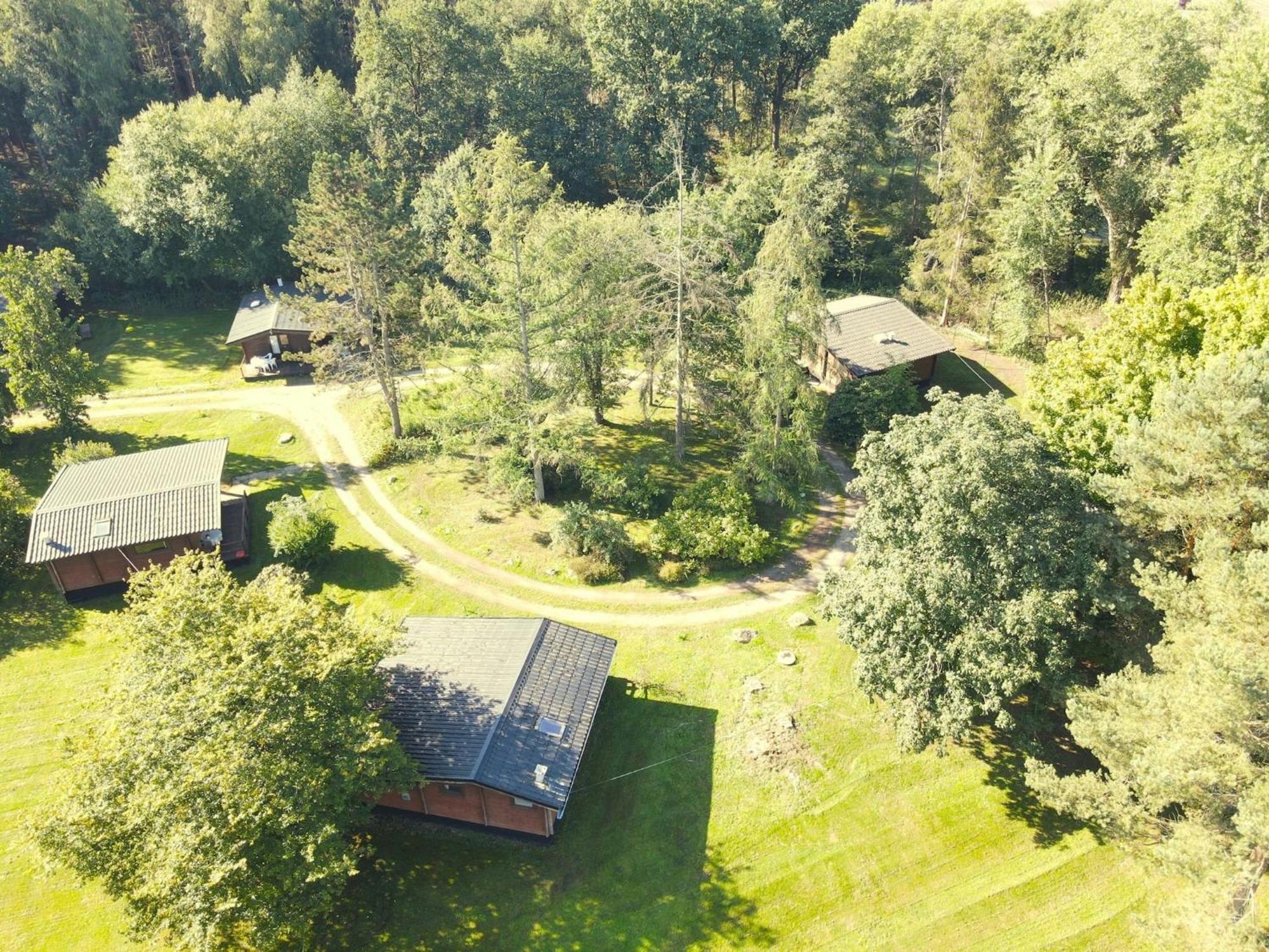Cozy Holiday Home On A Horse Farm In The L Neburg Heath Eschede Εξωτερικό φωτογραφία