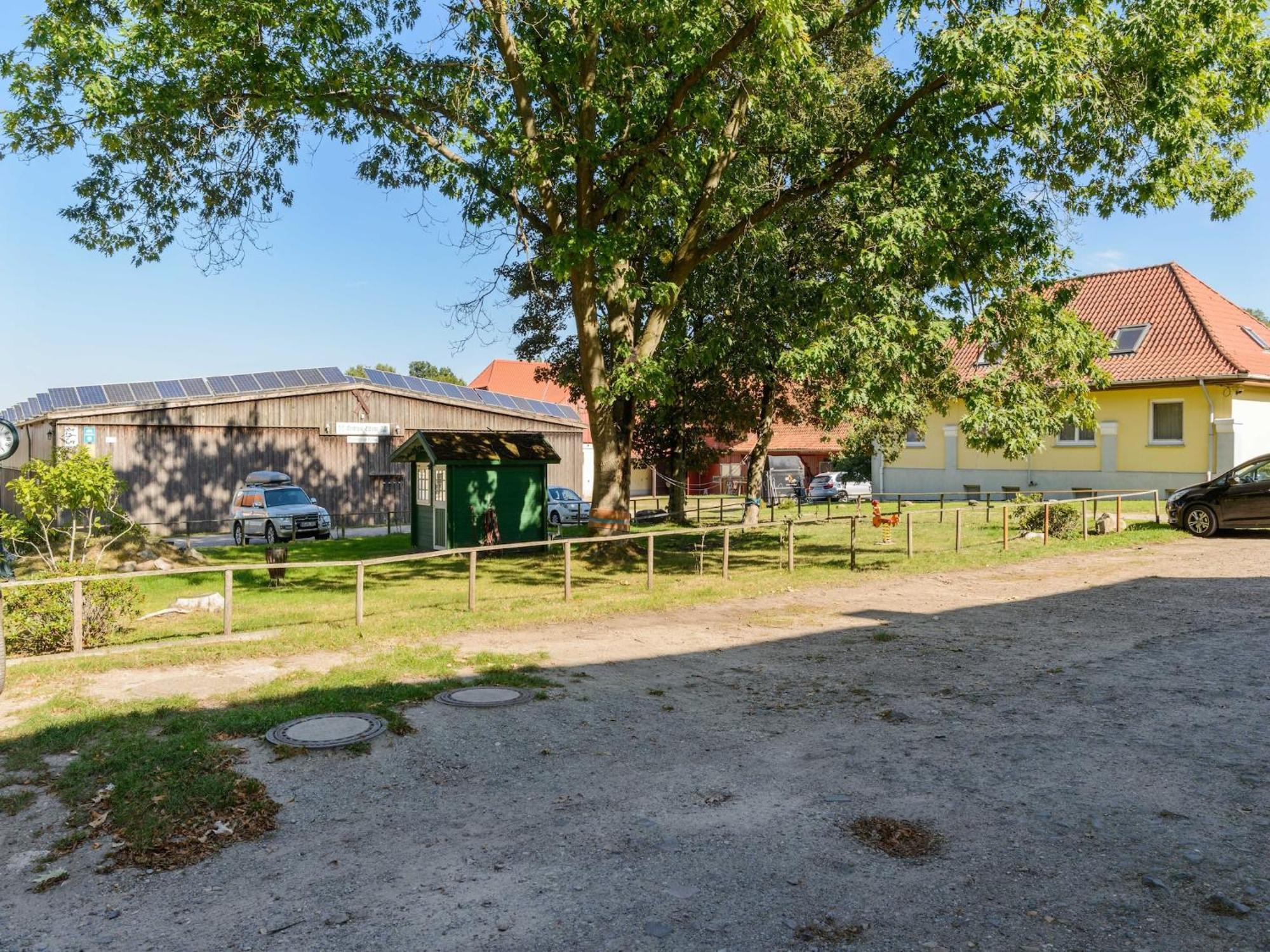 Cozy Holiday Home On A Horse Farm In The L Neburg Heath Eschede Εξωτερικό φωτογραφία