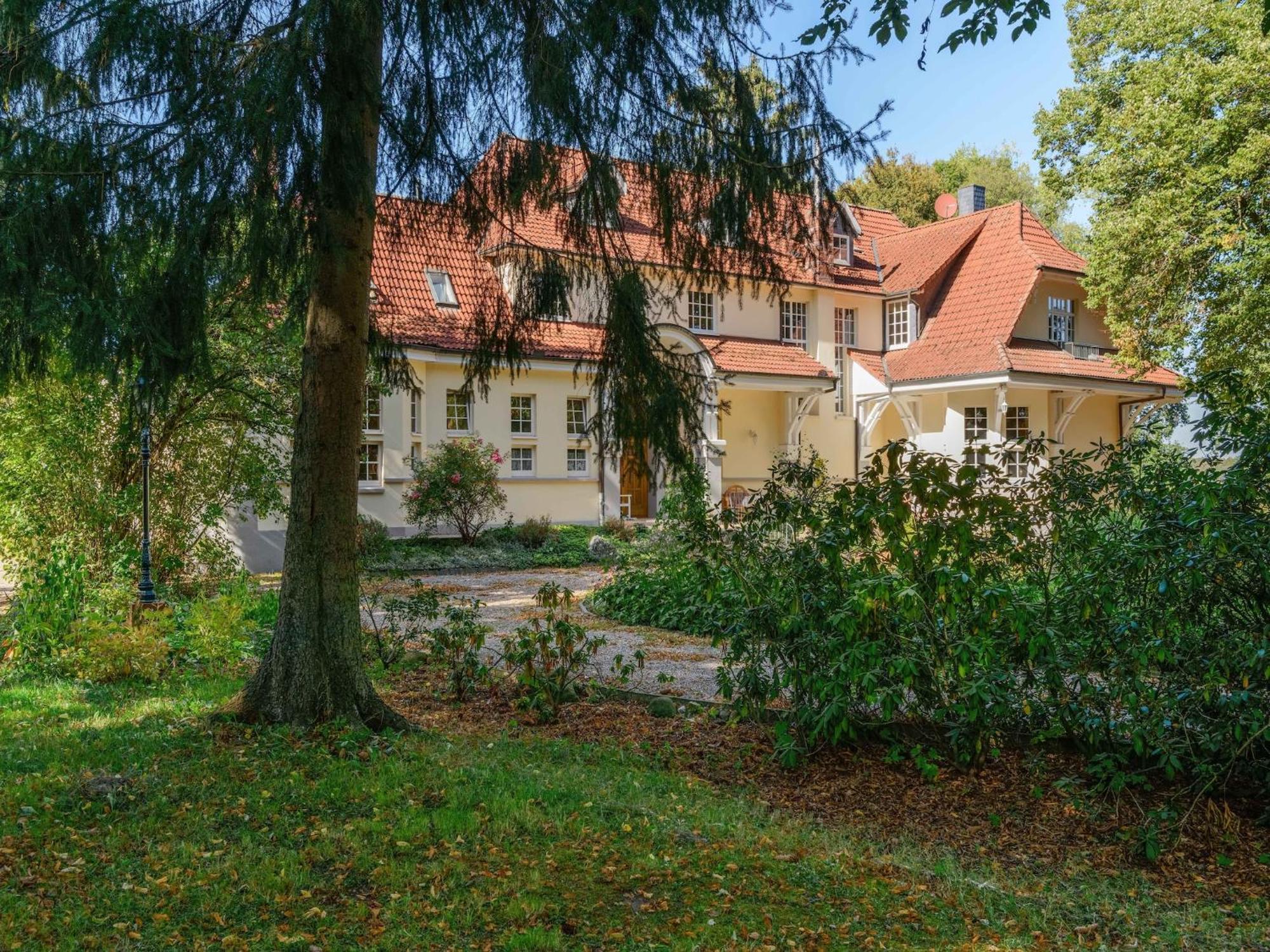 Cozy Holiday Home On A Horse Farm In The L Neburg Heath Eschede Εξωτερικό φωτογραφία